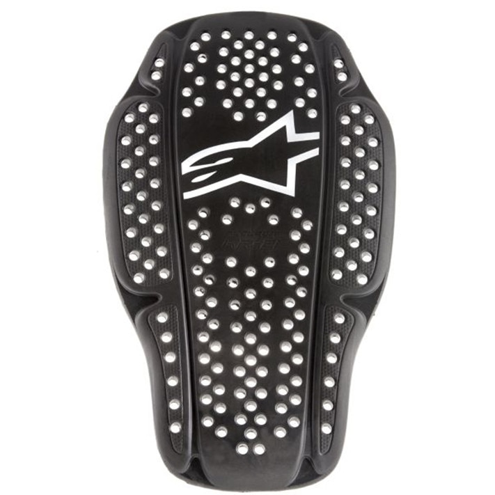 Protectie coloana vertebrala moto AlpineStarts NUCLEON KR-2i, unisex, culoare negru, marime S
