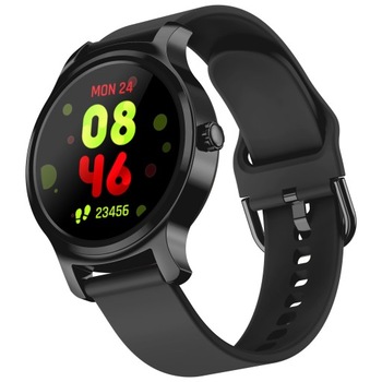 Ceas Smartwatch RS2 AIX , femei ,barbati , GPS , BLUETOOTH , Mesaje ,functie SIRI, Urmarirea activitatii , Rezistent la apa, Ceas cu alarma, Notificare apel , Control muzical , compatibil iPhone , Samsung , Huawei ,Fitness , Gym , culoare negru Ceas Smartwatch RS2 AIX , femei ,barbati , GPS , BLUETOOTH , Mesaje ,functie SIRI, Urmarirea activitatii , Rezistent la apa, Ceas cu alarma, Notificare apel , Control muzical , compatibil iPhone , Samsung , Huawei ,Fitness , Gym , culoare negru