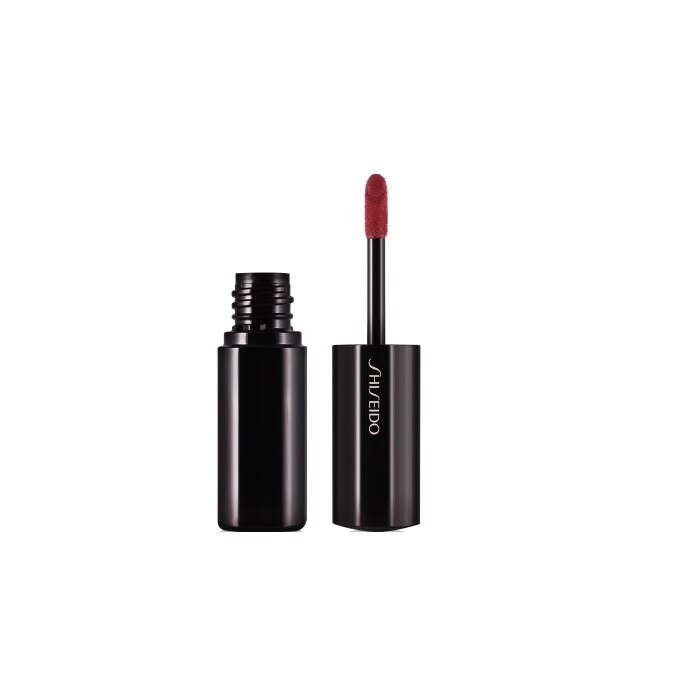 Ruj Shiseido Lacquer Rouge BE306 Camel 6 ml