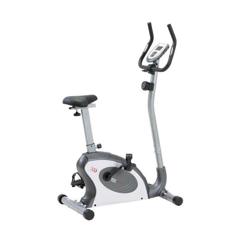 Bicicleta fitness TOORX BRX-EASY, Greutate volanta 8 kg, Greutate utilizator 110 kg