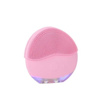 Dispozitiv de curatare faciala cu vibratii sonice, DEKA TL-806, 12 viteze, 7000rpm, waterproof, incarcare USB, Roz Dispozitiv de curatare faciala cu vibratii sonice, DEKA TL-806, 12 viteze, 7000rpm, waterproof, incarcare USB, Roz