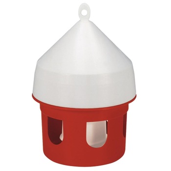 Adapator din plastic pentru porumbei 5L Adapator din plastic pentru porumbei 5L