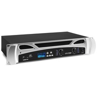 Amplificator profesional, 1000W, Bluetooth/SD/USB, Vonyx VPA1000