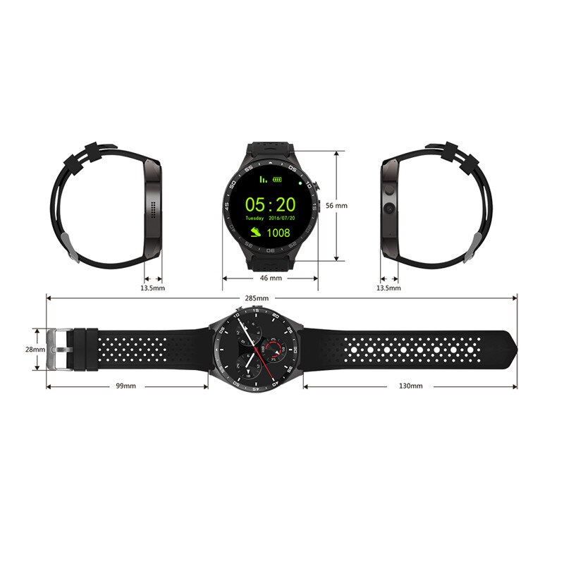 ilepo smartwatch