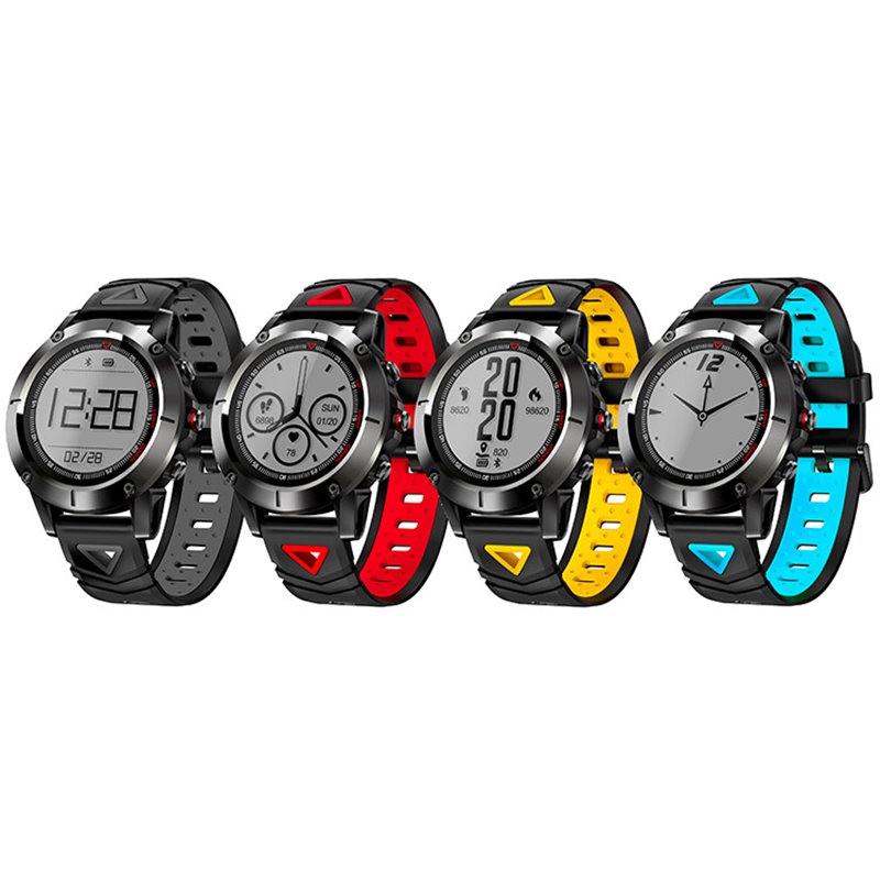 Stepfly smartwatch discount