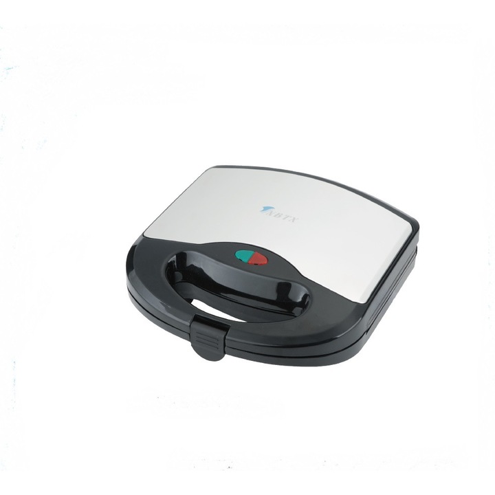 Уред за сандвичи с форма на брецел ELITE ESM-1156B, 780W, (16354)