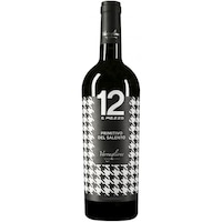 vin rosu12 e mezzo fashion editionprimitivo del salento 075l imagen 47_0_
0
