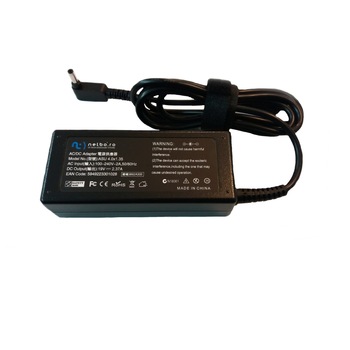 Incarcator pentru laptop compatibil Asus Zenbook UX52, 45W 19V 2.37A, tip mufa 4.0 mm x 1.35 mm Incarcator pentru laptop compatibil Asus Zenbook UX52, 45W 19V 2.37A, tip mufa 4.0 mm x 1.35 mm