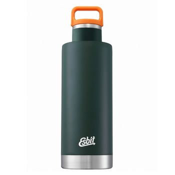 Bidon termos Esbit Sculptor 1000 ml forest green IB1000SC-FGN Bidon termos Esbit Sculptor 1000 ml forest green IB1000SC-FGN