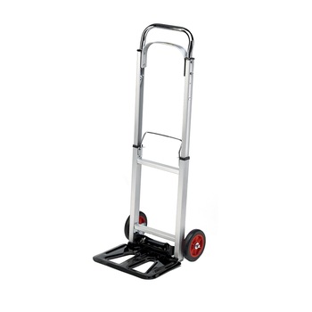 Carucior aluminiu, pliabil, 90kg, model 2 Carucior aluminiu, pliabil, 90kg, model 2