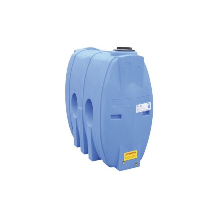 Rezervor apa Valrom oval 500 litri