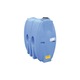 Rezervor apa Valrom oval 500 litri