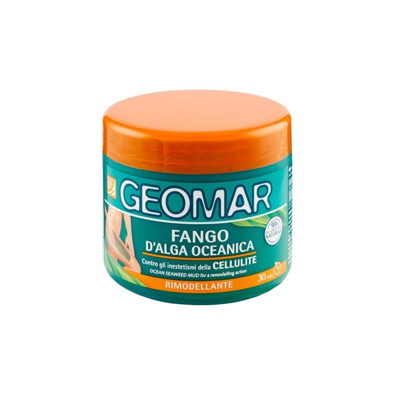 Namol anticelulita, Geomar, 500g