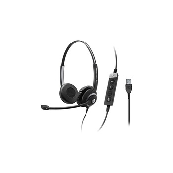 Casti sennheiser sc 260 usb ctrl, stereo, 709304 Casti sennheiser sc 260 usb ctrl, stereo, 709304