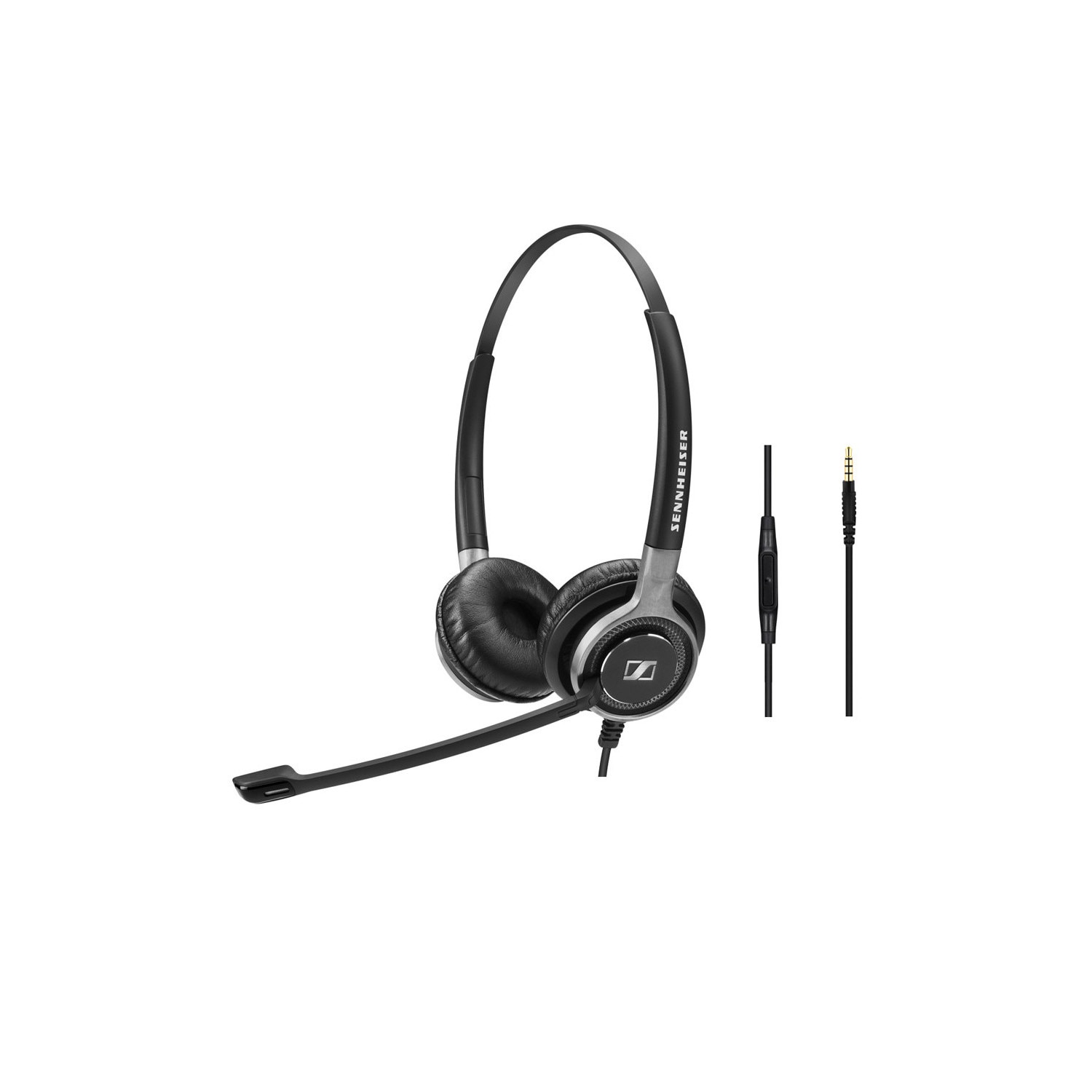 Casti sennheiser sc 665, duo, 709321