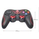 Джойстик Android, iOS game controller за смартфон - Черен, 15X10 СМ
