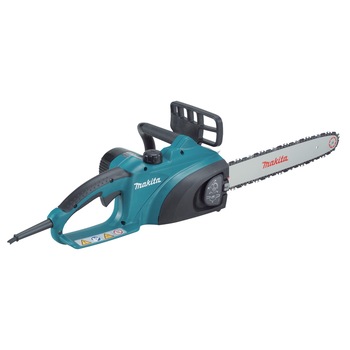Fierastrau electric cu lant EVO Makita UC3541A, lungime sina 35 cm, 1800 W, 3.8 kg Fierastrau electric cu lant EVO Makita UC3541A, lungime sina 35 cm, 1800 W, 3.8 kg