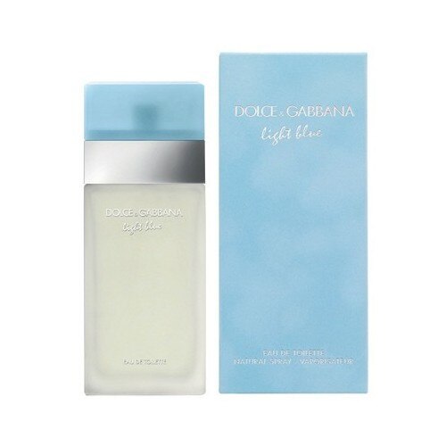 Apa de toaleta Dolce & Gabbana Light Blue, Femei, 200 ml