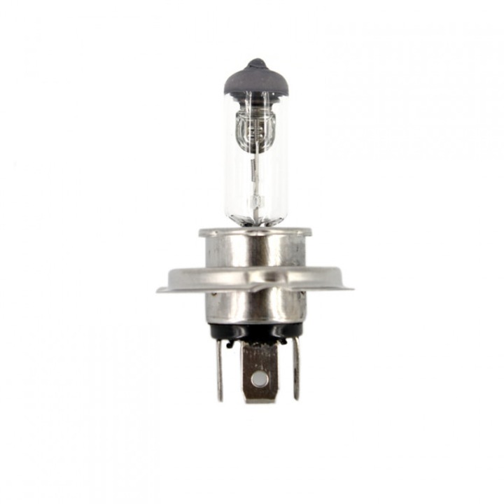 Халогенна крушка Тип H4 крушка 12V 60/55W 30% интензитет - eMAG.bg