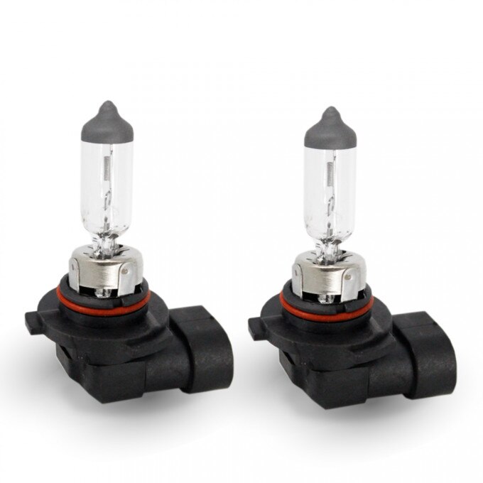 Set 2 becuri halogen H10 , 30% intensitate, 12V , 42W
