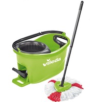 Set curatenie Vileda Easy Wring Turbo, verde