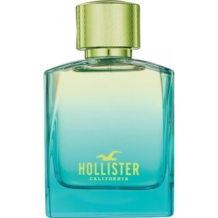 Apa de Toaleta Hollister Wave 2 For Him, Barbati, 30ml