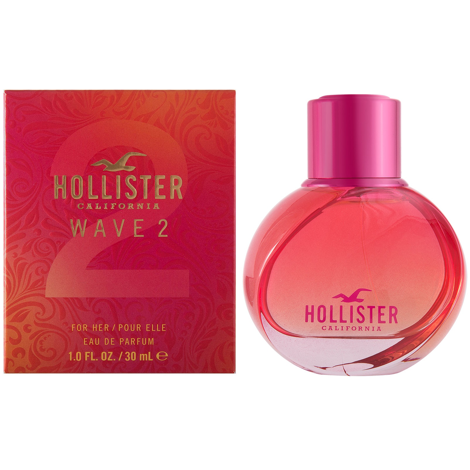 hollister wave 2 30ml
