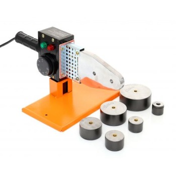 Aparat Sudura Tevi PPR 1200W 6 bacuri KraftProfesional KD1591 Aparat Sudura Tevi PPR 1200W 6 bacuri KraftProfesional KD1591