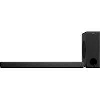 Soundbar Philips HTL3320/10, Subwoofer wireless 3.1 CH, Dolby Digital, HDMI ARC, 300 W, Bluetooth, USB, Negru