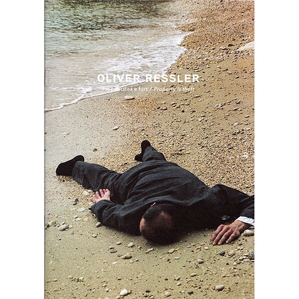 Proprietatea e furt / Property is theft - Oliver Ressler