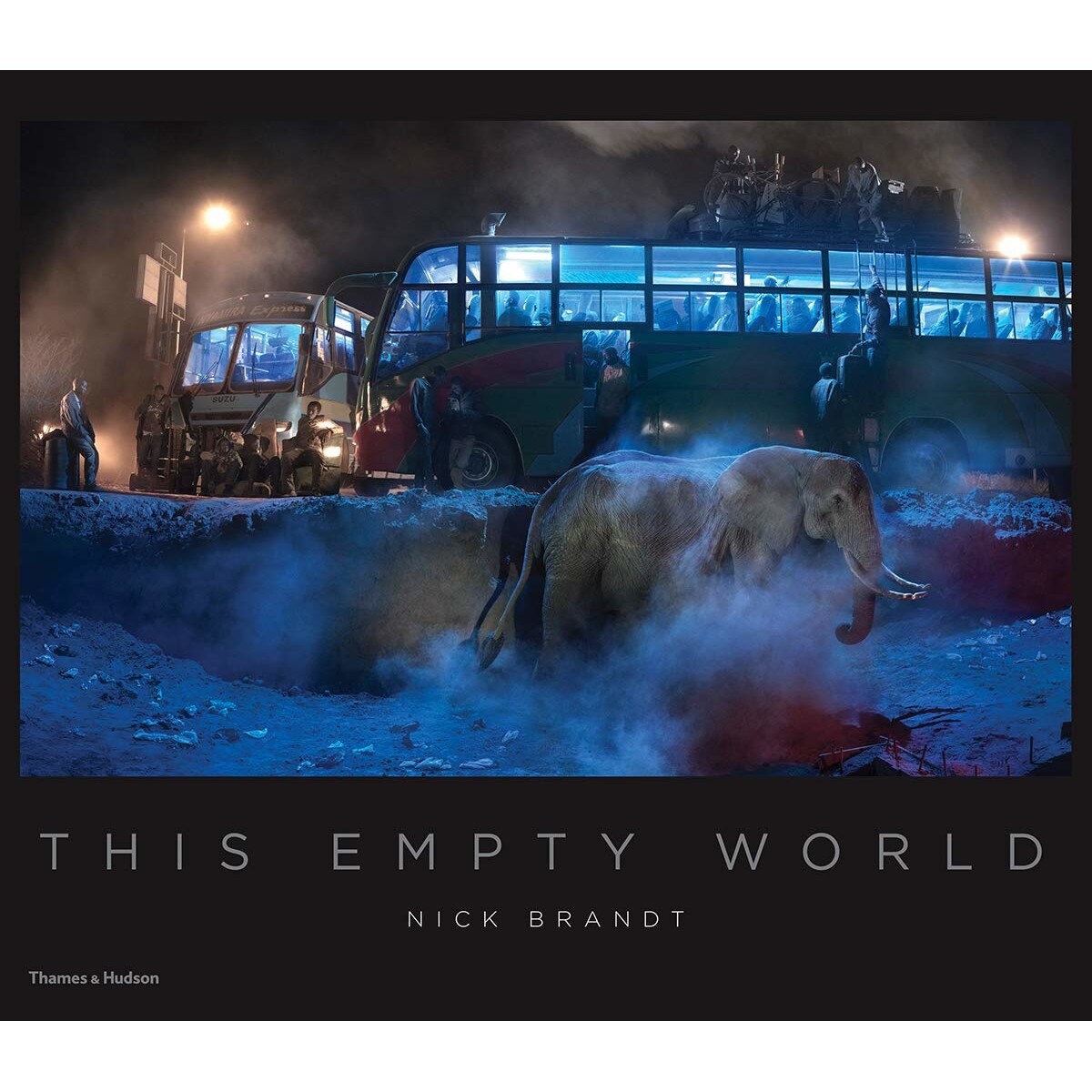 This Empty World - Nick Brandt