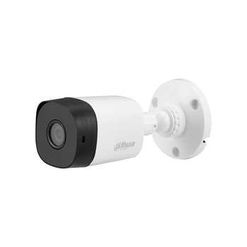 Camera Dahua, tip bullet de exterior, 4MP, Smart IR 20m, HAC-B1A41 Camera Dahua, tip bullet de exterior, 4MP, Smart IR 20m, HAC-B1A41