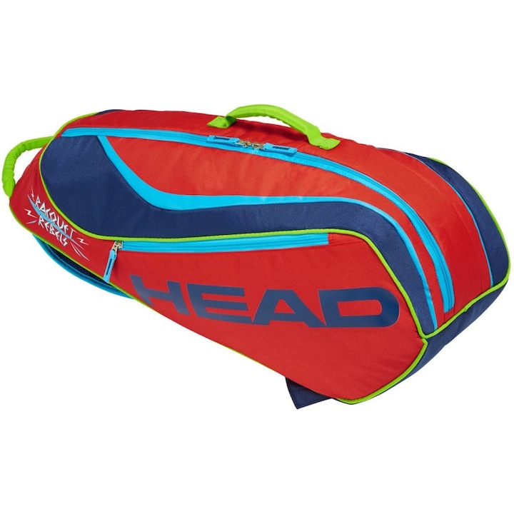 Чанта за тенис ракети Head - Junior - 6 ракети