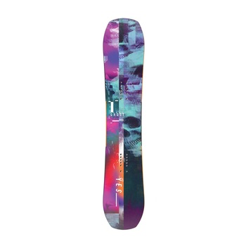 Placa snowboard pentru barbati YES Ghost 156cm 19/20 Placa snowboard pentru barbati YES Ghost 156cm 19/20