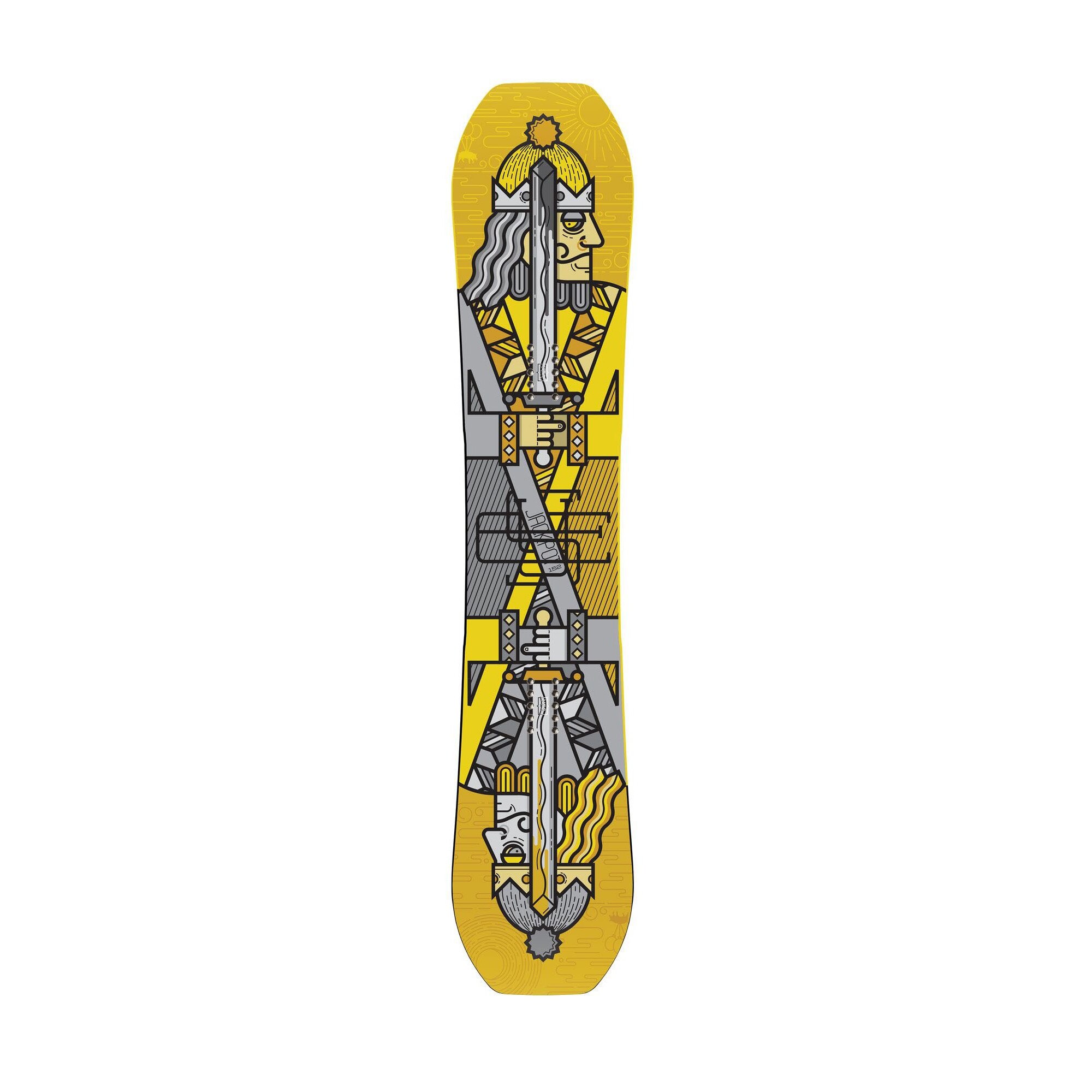 Placa snowboard pentru barbati YES Jackpot-V2 154cm 19/20 - eMAG.ro