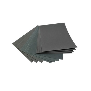 Set 100 coli abrazive DEERFOS wet/dry profesionale 228mmx280mm P1200 Set 100 coli abrazive DEERFOS wet/dry profesionale 228mmx280mm P1200