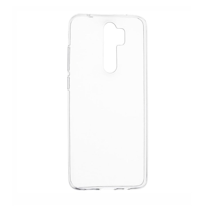 Husa XIAOMI Redmi Note 8 Pro - Luxury Slim 1mm TSS, Transparent