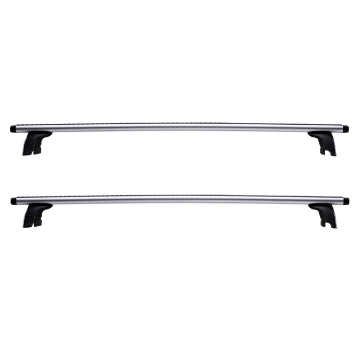 Csomagtartó rúd készlet kulccsal FORD Focus III 2011-2018 Combi - ALUMÍNIUM - KVO WingBar 5705-120