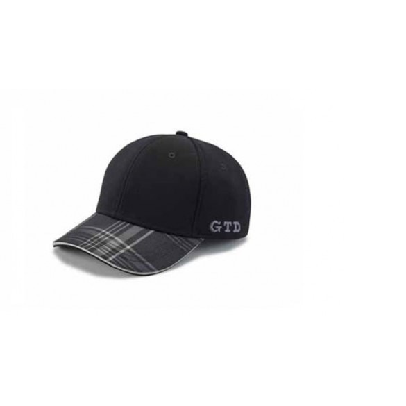 Sapca GTD Volkswagen, Neagra