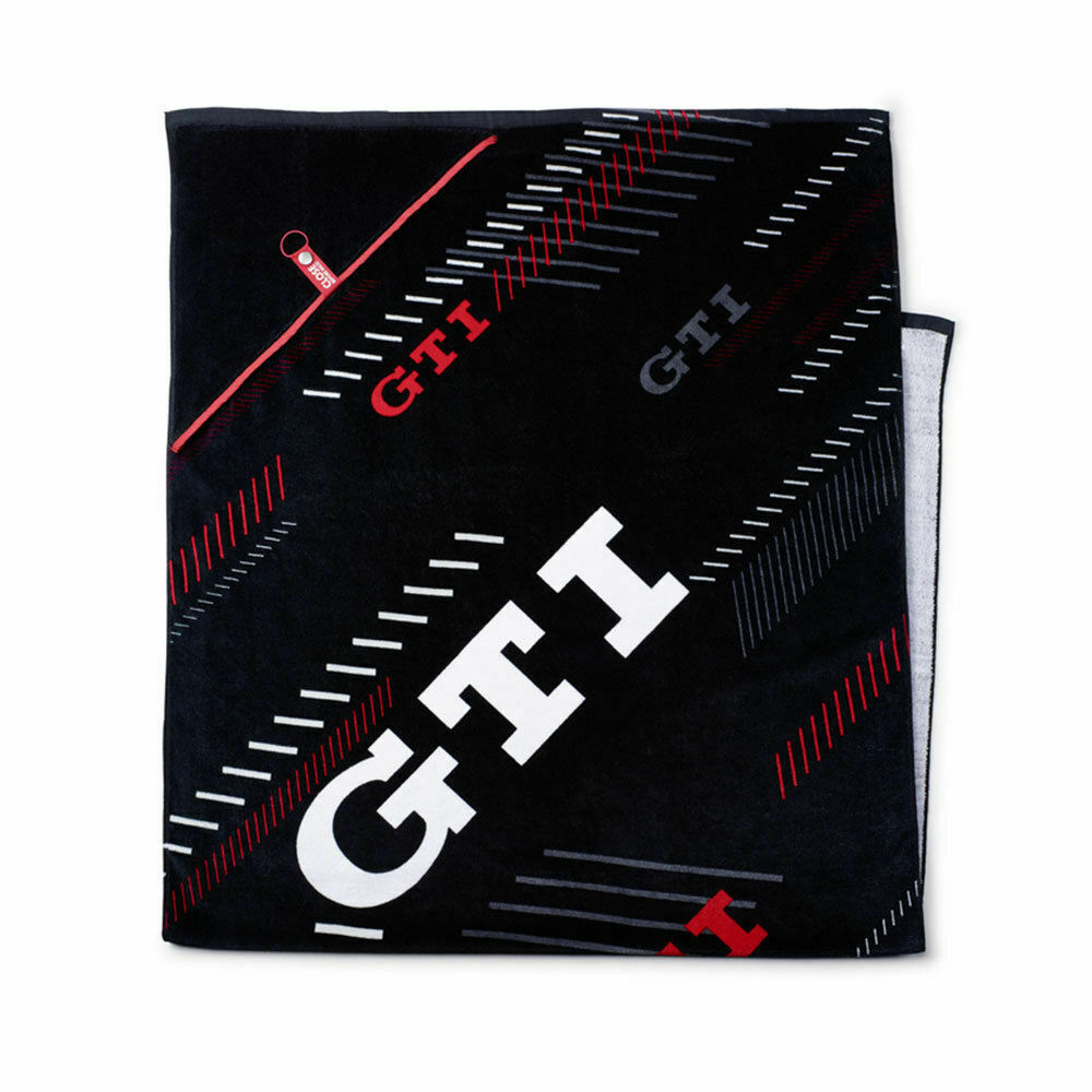 Prosop plaja Volkswagen GTI, Multicolor