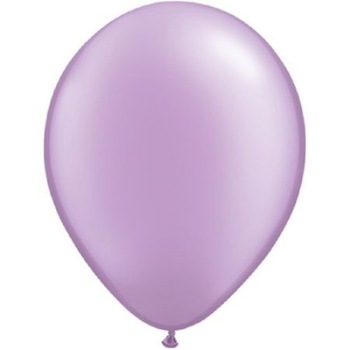 Set 100 de baloane lila, 30 cm Set 100 de baloane lila, 30 cm