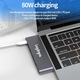 Hub USB 3.0 MacHub Laptopia® Type-C Thunderbolt TF/SD/Micro Card Reader HDMI 4K pentru MacBook Pro, MacBook Air