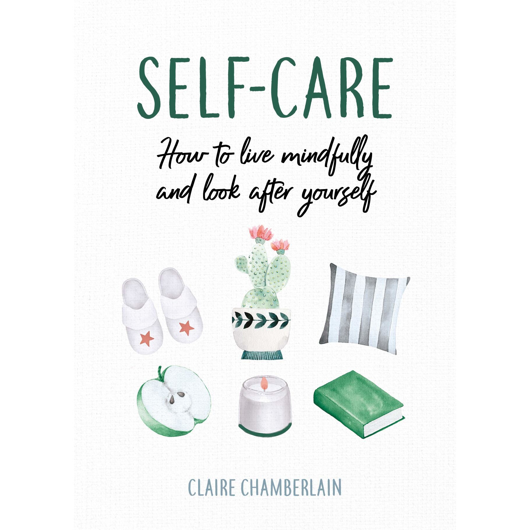 Self-Care - Claire Chamberlain , editia 2019