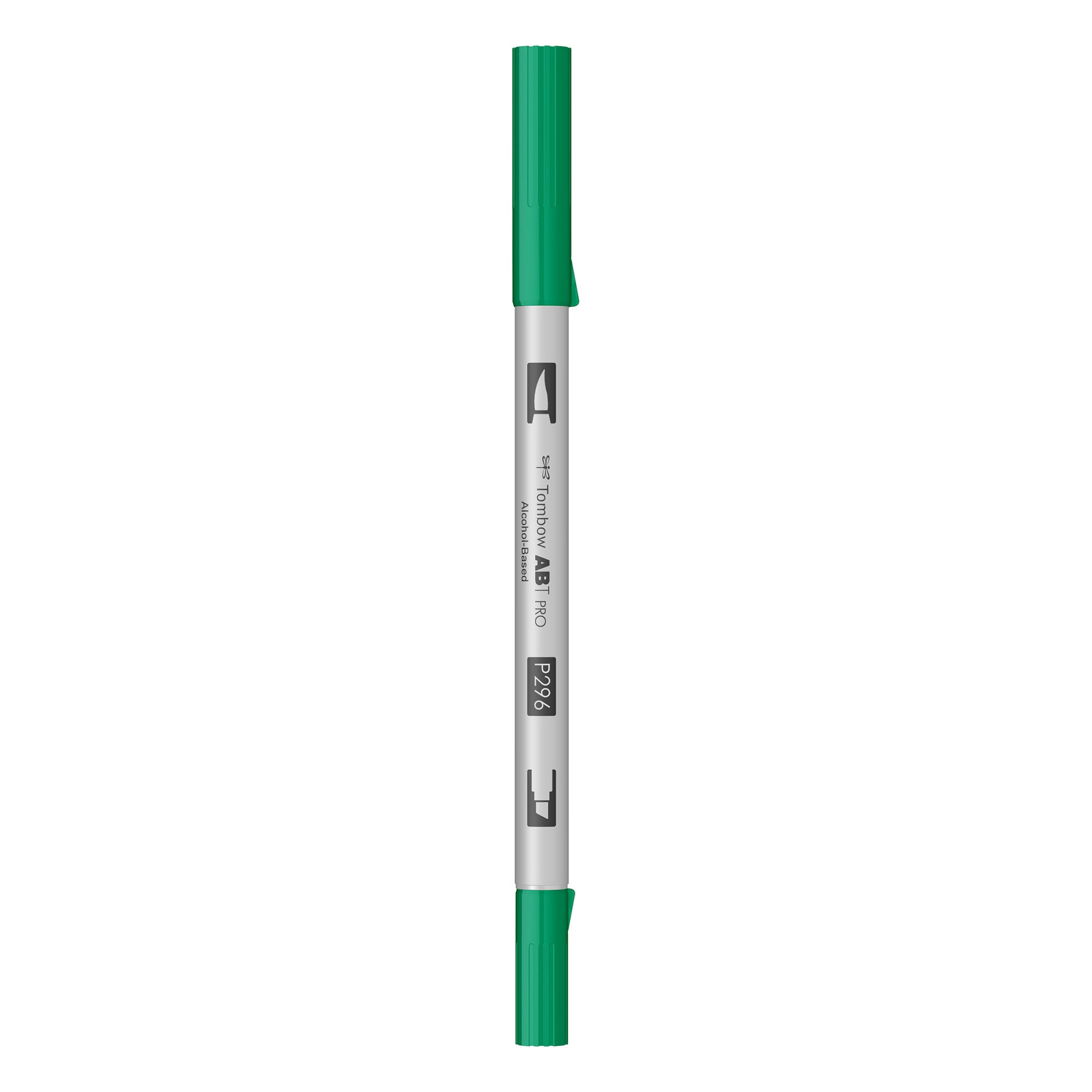 Marker Tombow ABT Pro Dual Brush Pen P296 - green