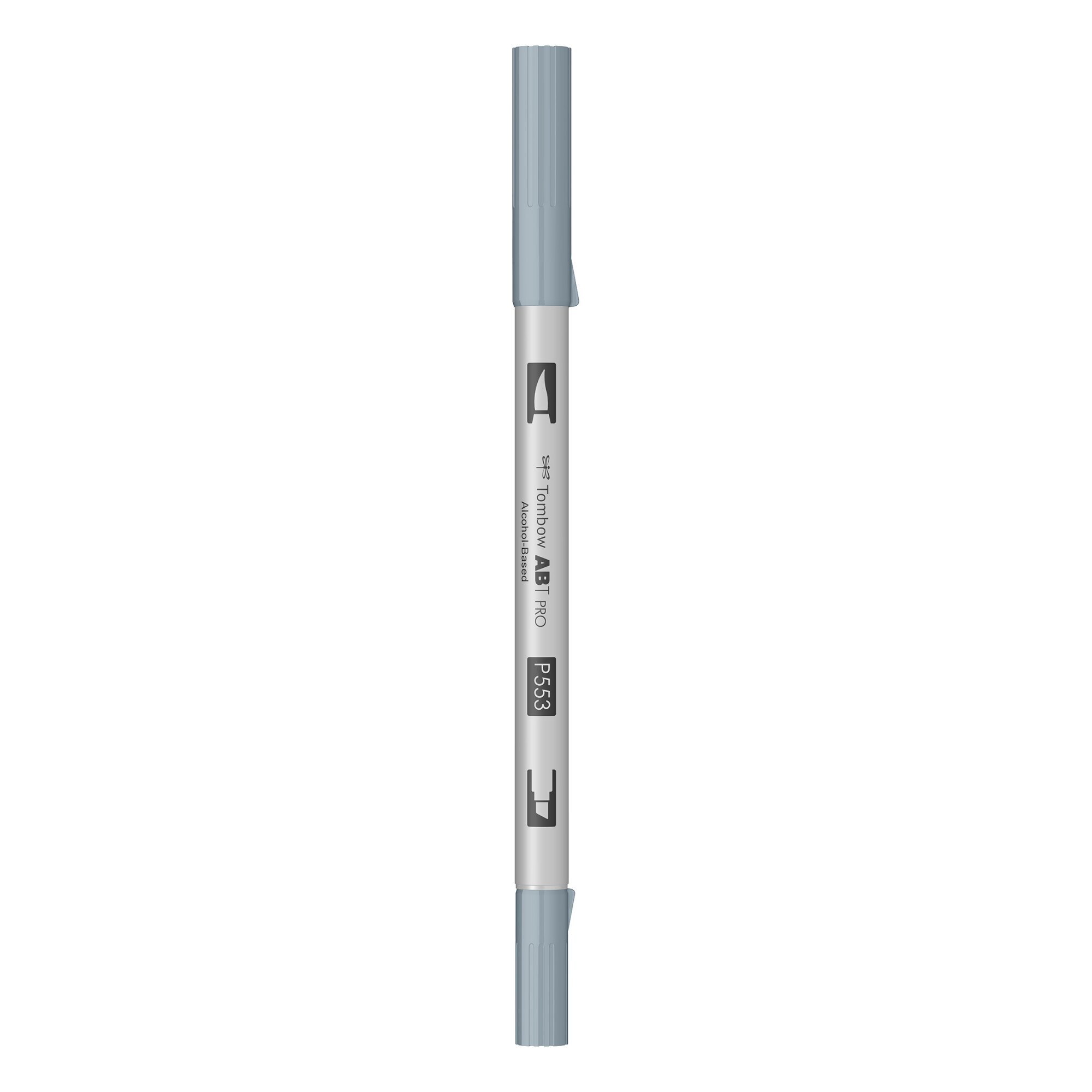 Marker Tombow ABT Pro Dual Brush Pen P553 - mist purple