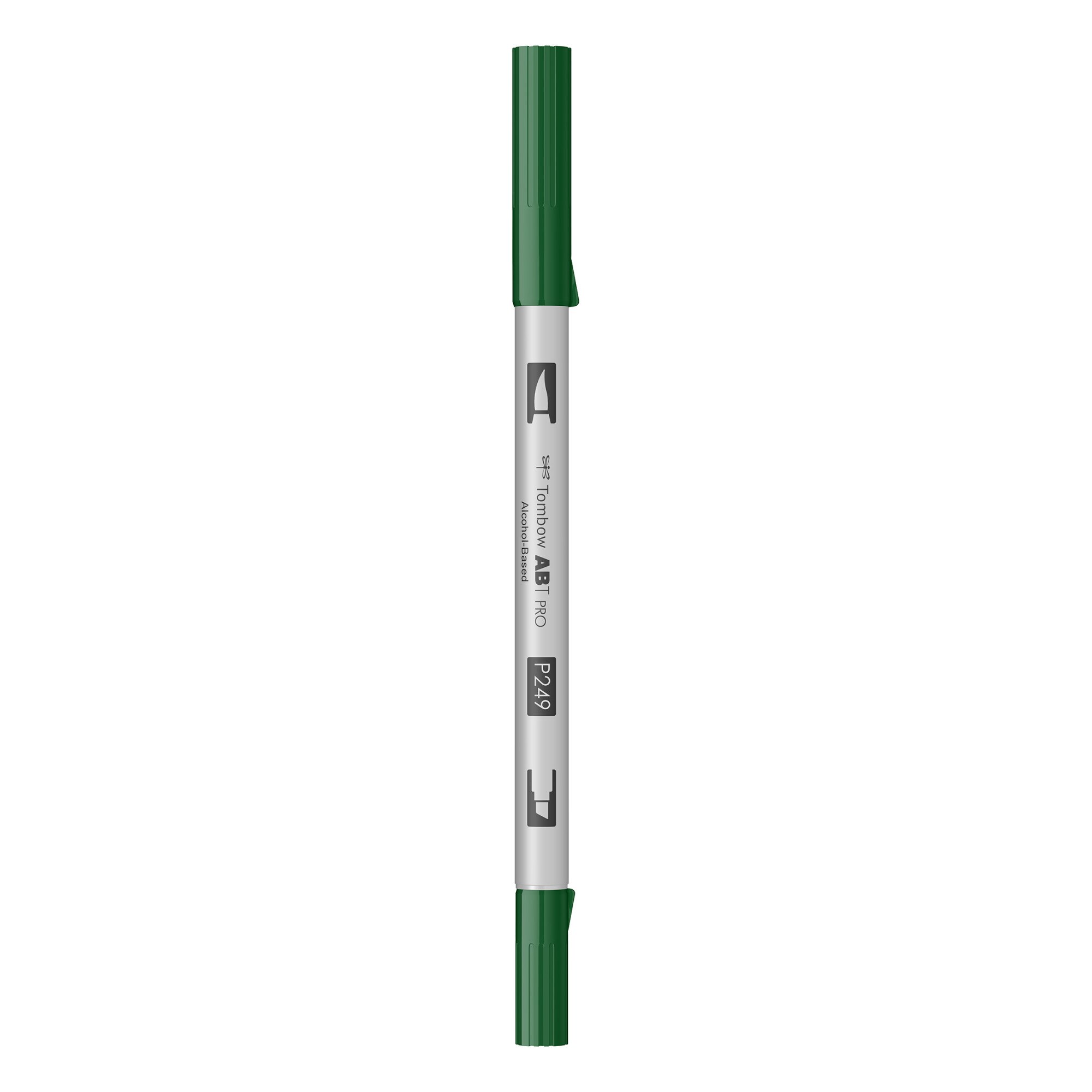Marker Tombow ABT Pro Dual Brush Pen P249 - hunter green