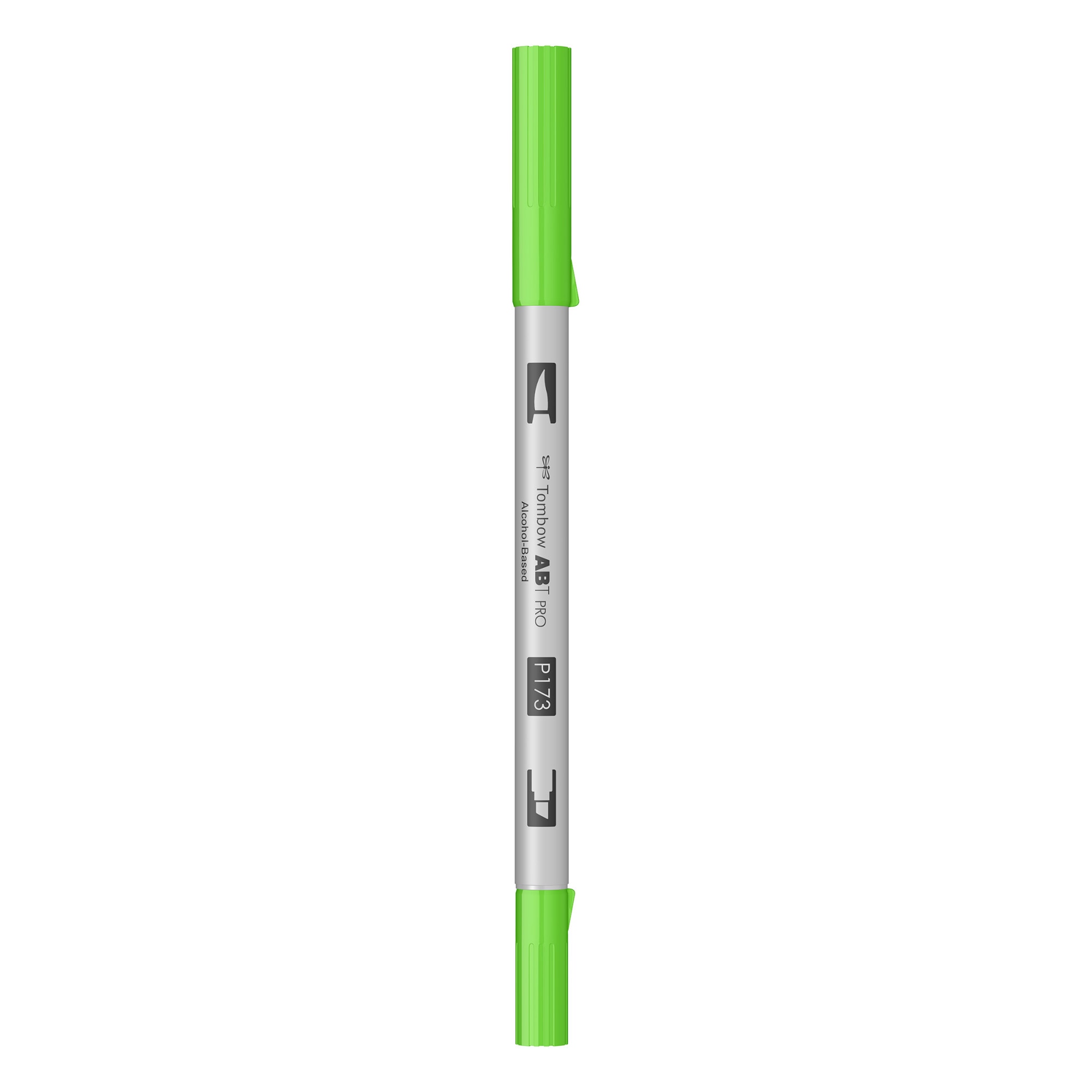 Marker Tombow ABT Pro Dual Brush Pen P173 - willow green