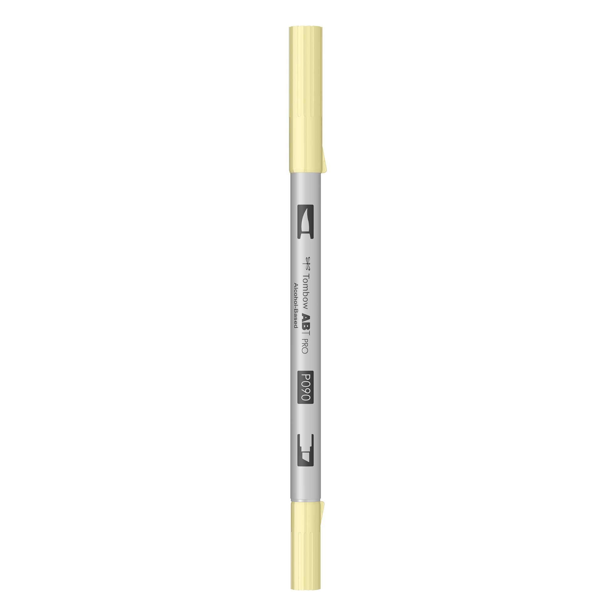 Marker Tombow ABT Pro Dual Brush Pen P090 - baby yellow