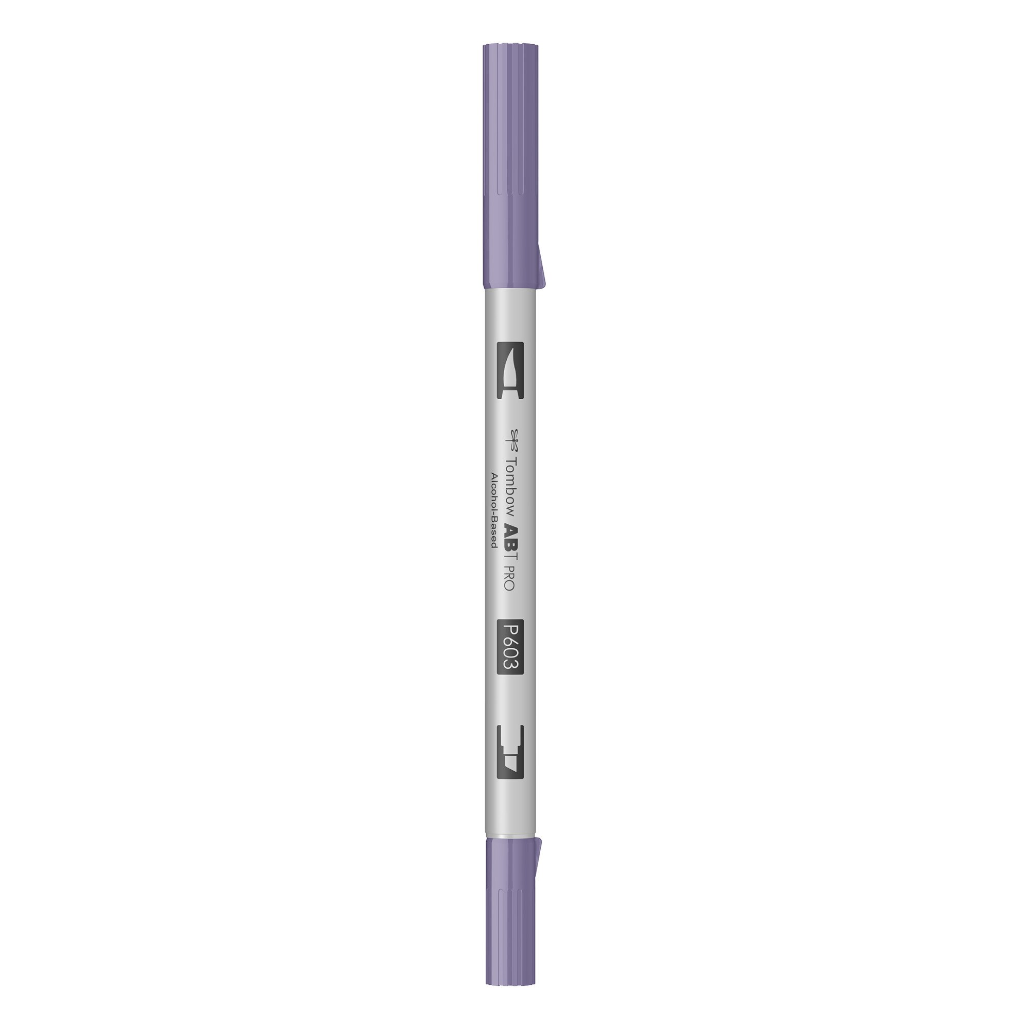 Marker Tombow ABT Pro Dual Brush Pen P603 - periwinkle