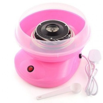 Aparat de Facut Vata de Zahar Cotton Candy Maker, Functie Turbo Aparat de Facut Vata de Zahar Cotton Candy Maker, Functie Turbo